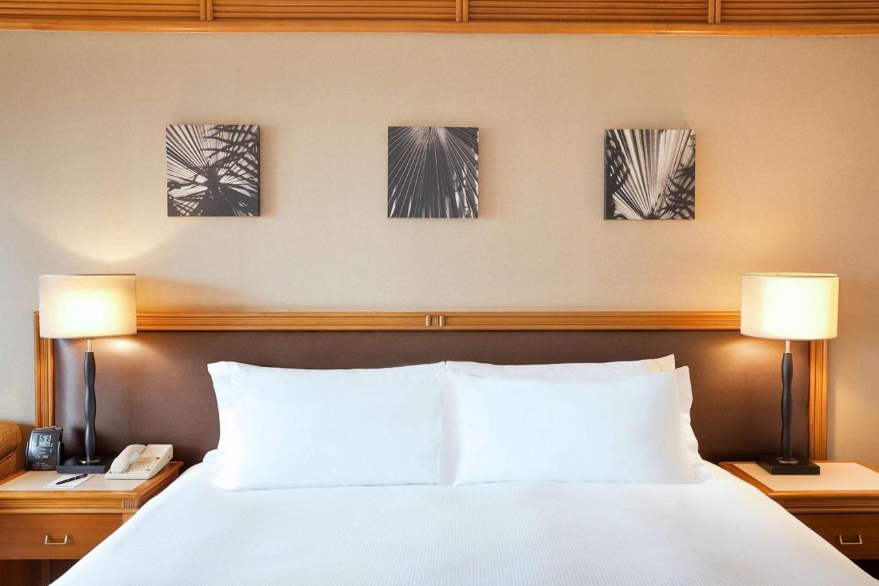 ฮิลตัน ยาอุนเด Hotel ภายนอก รูปภาพ