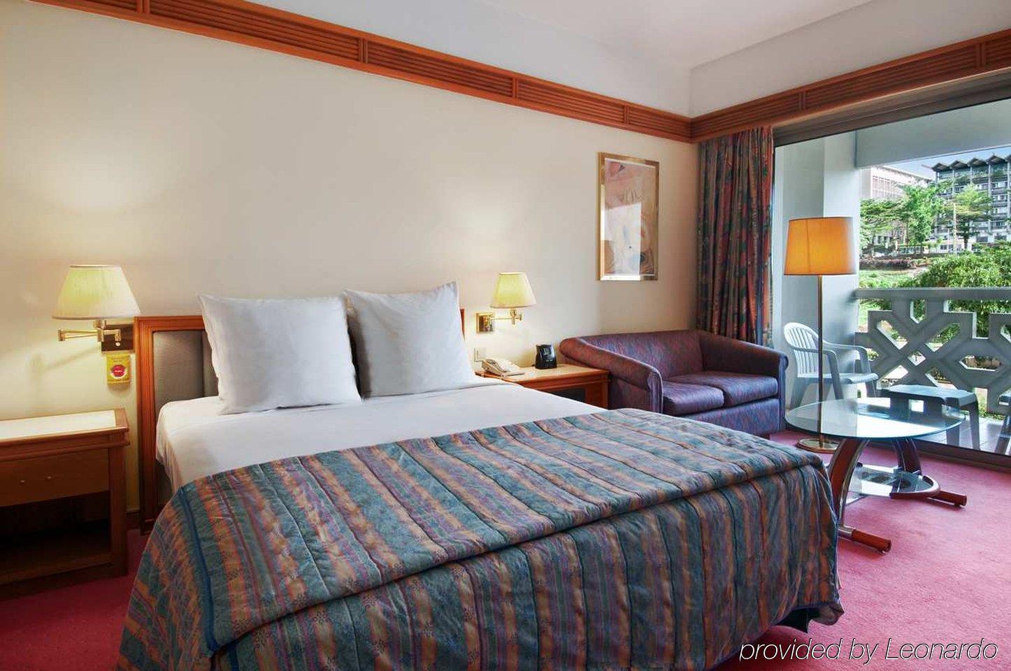 ฮิลตัน ยาอุนเด Hotel ห้อง รูปภาพ
