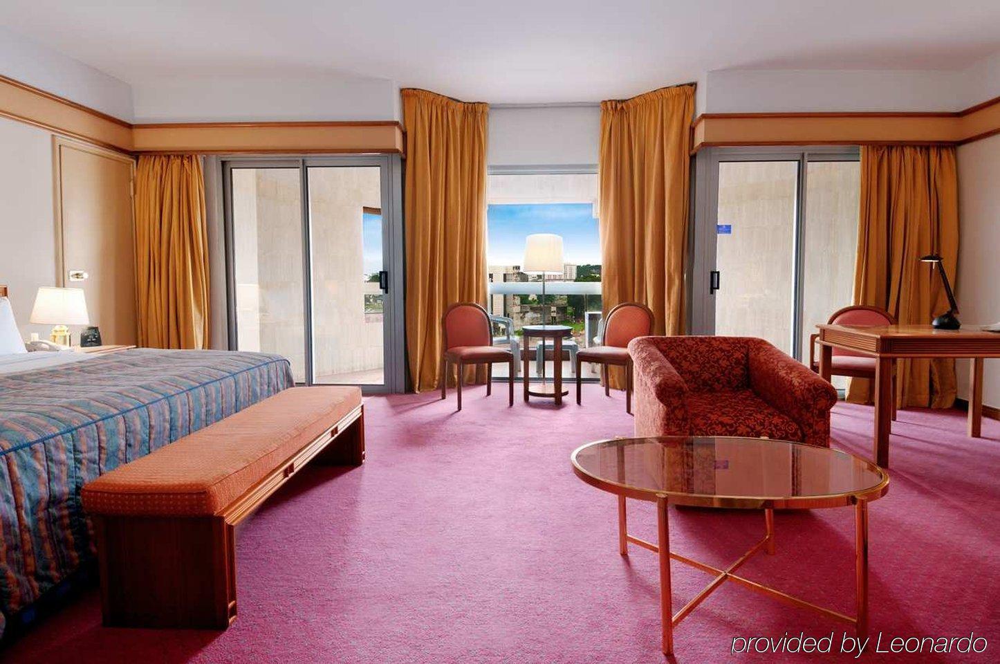 ฮิลตัน ยาอุนเด Hotel ห้อง รูปภาพ