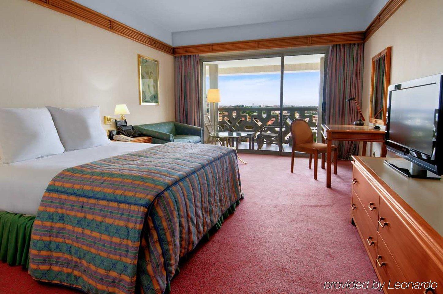 ฮิลตัน ยาอุนเด Hotel ห้อง รูปภาพ