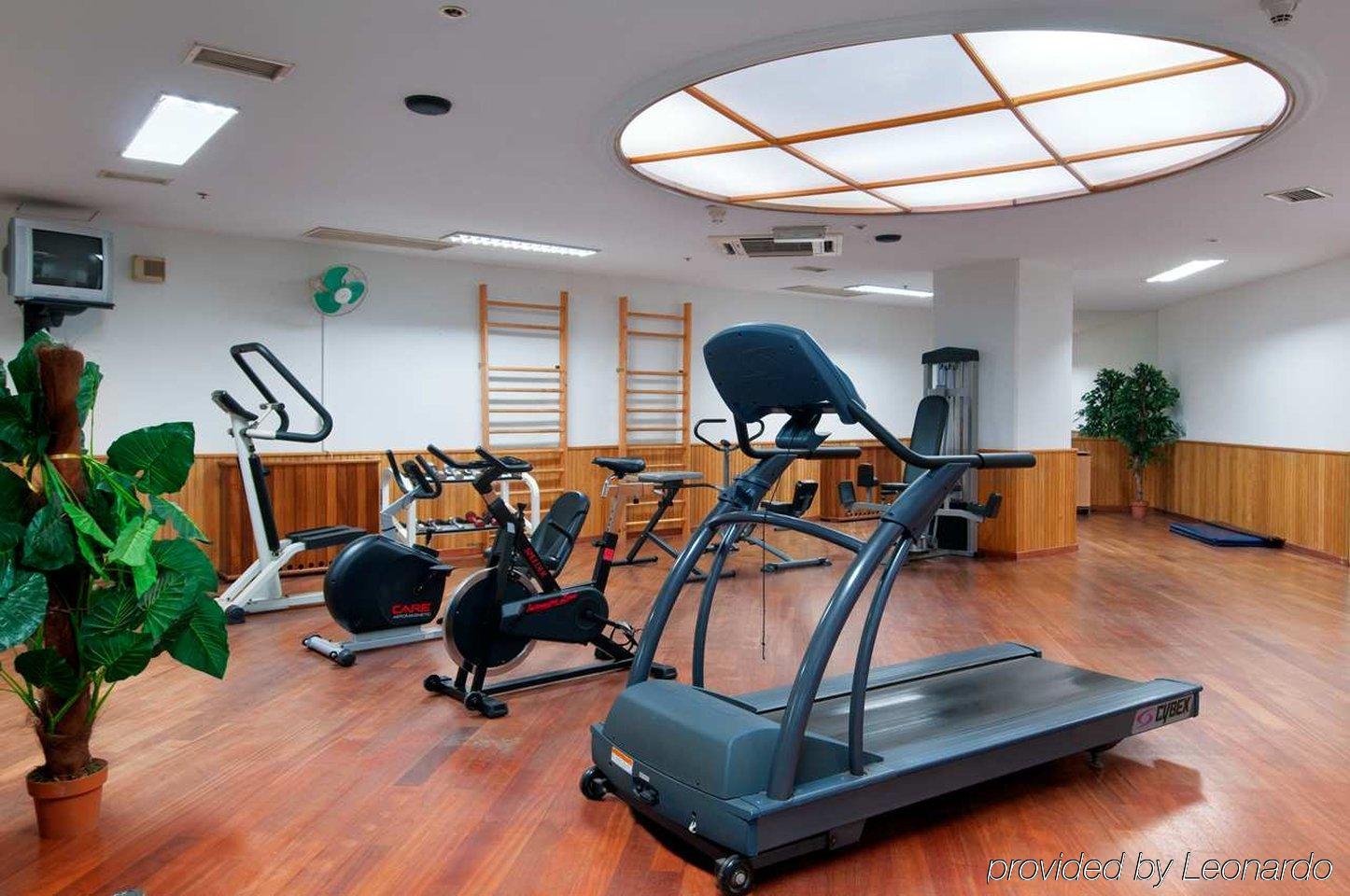 ฮิลตัน ยาอุนเด Hotel สิ่งอำนวยความสะดวก รูปภาพ