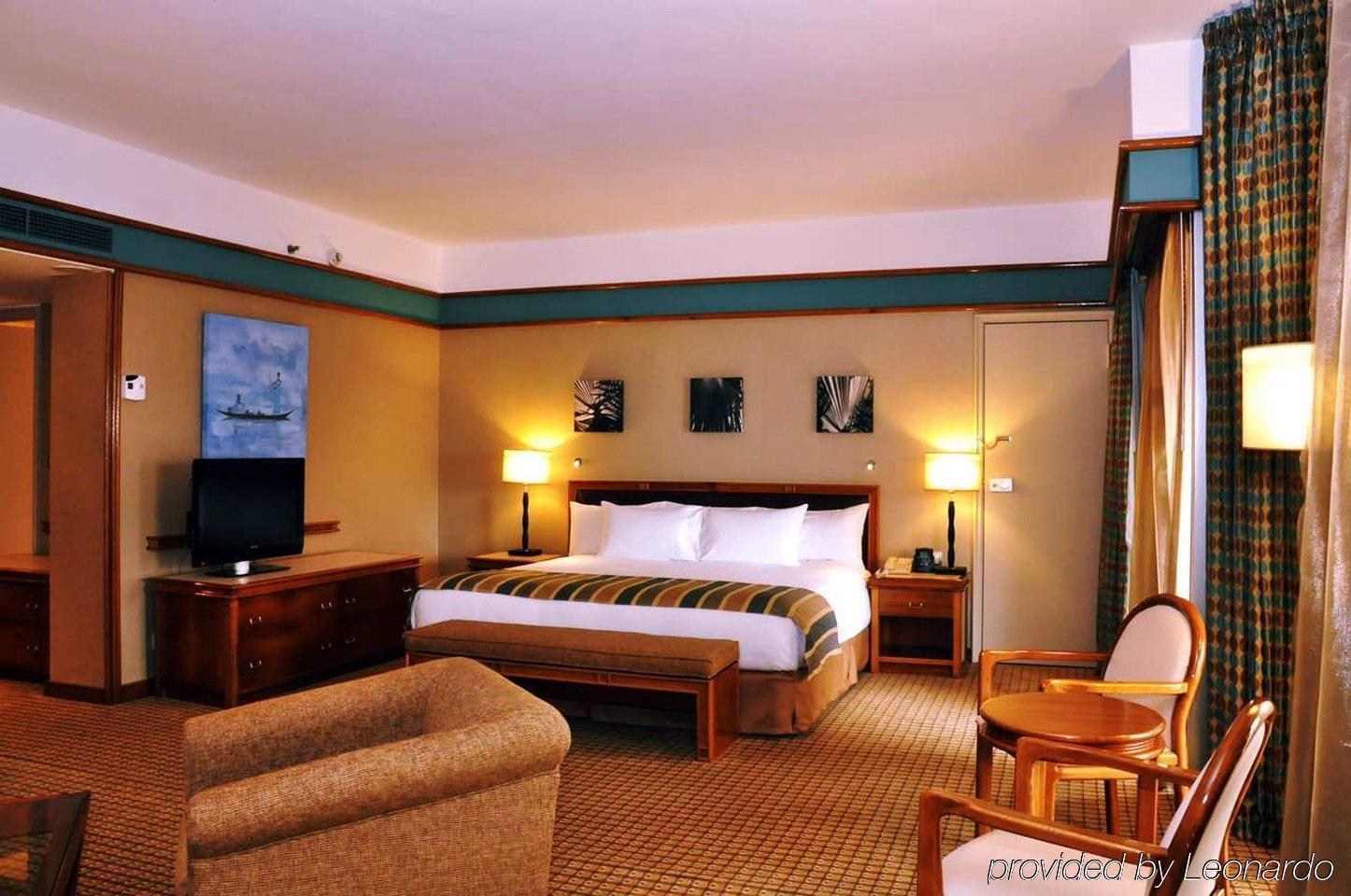 ฮิลตัน ยาอุนเด Hotel ห้อง รูปภาพ