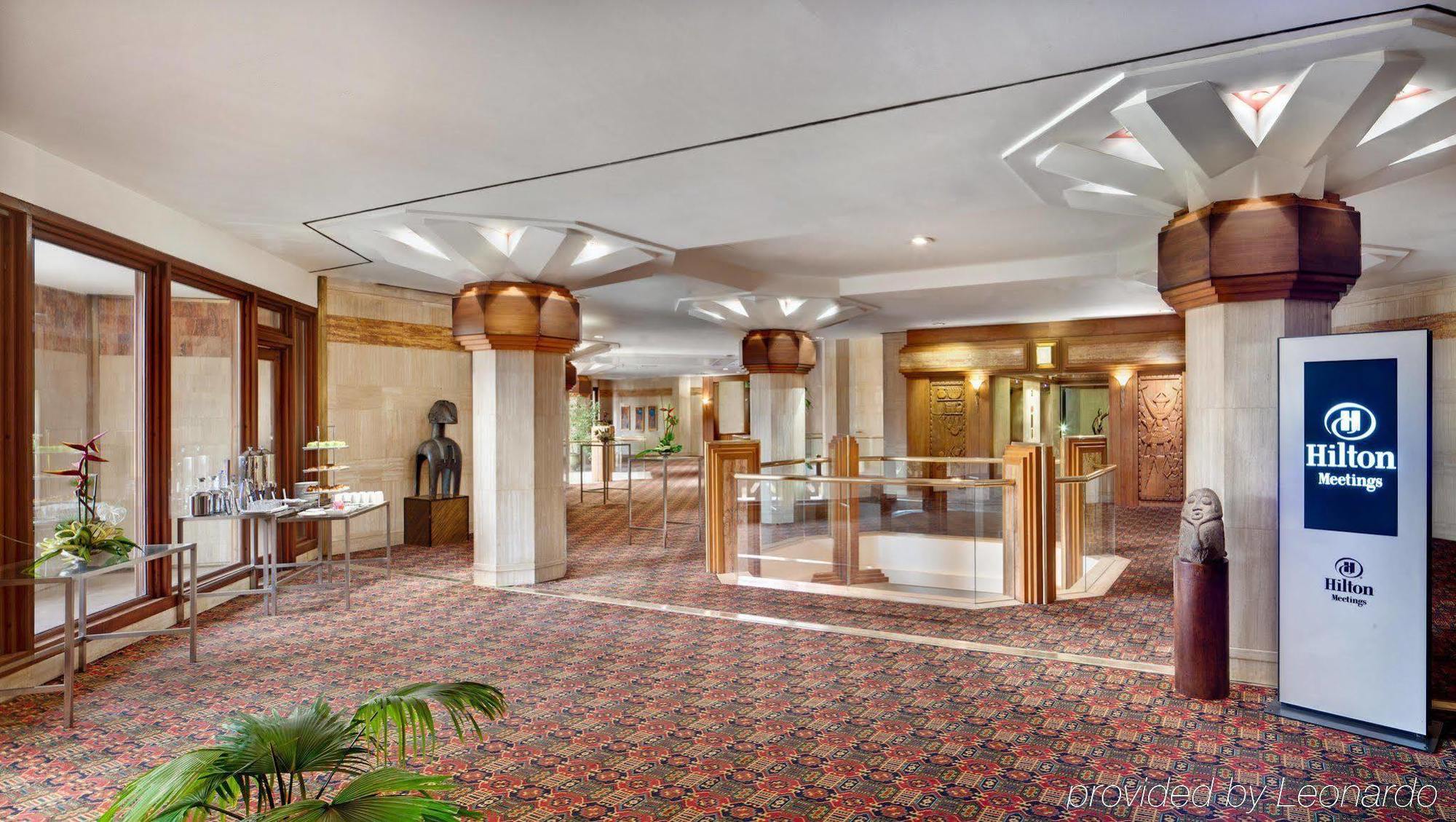 ฮิลตัน ยาอุนเด Hotel ภายใน รูปภาพ