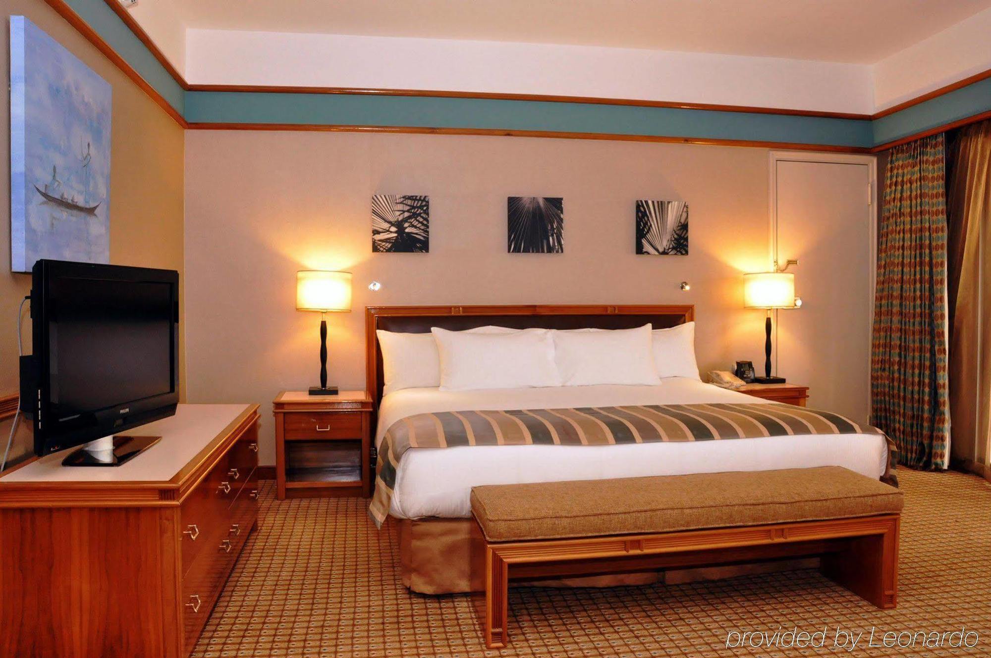 ฮิลตัน ยาอุนเด Hotel ห้อง รูปภาพ