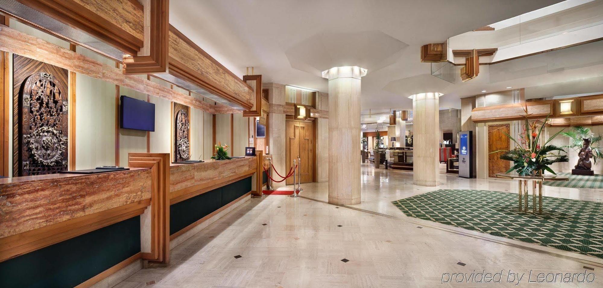 ฮิลตัน ยาอุนเด Hotel ภายใน รูปภาพ